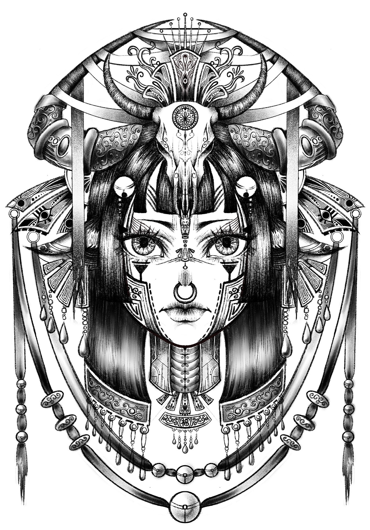 12生肖金鼠，蛮牛，阳虎，月兔（图ZMTgxODU1MTQ0） - 商业插画 - 站酷设计师鱼闪闪原创素材 - 站酷ZCOOL