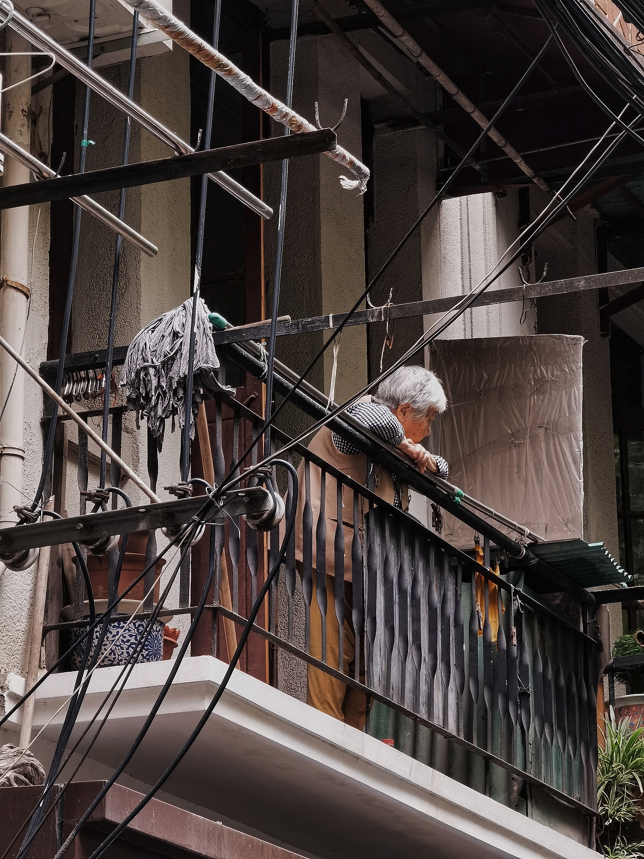 不一样的视角看上海