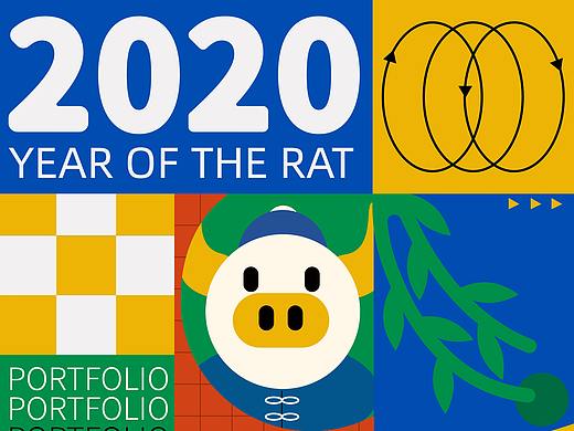 2020年DOUBLE PORTFOLIO