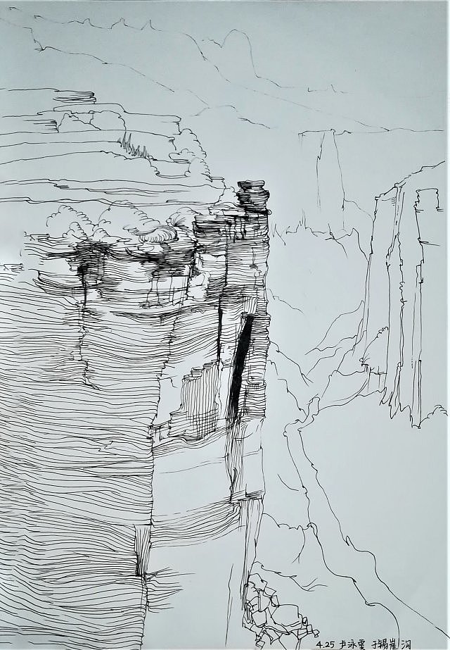 纸质版手绘（图ZMjY0NzE4OTQw） - 图案 - 站酷设计师Z54425208原创素材 - 站酷ZCOOL