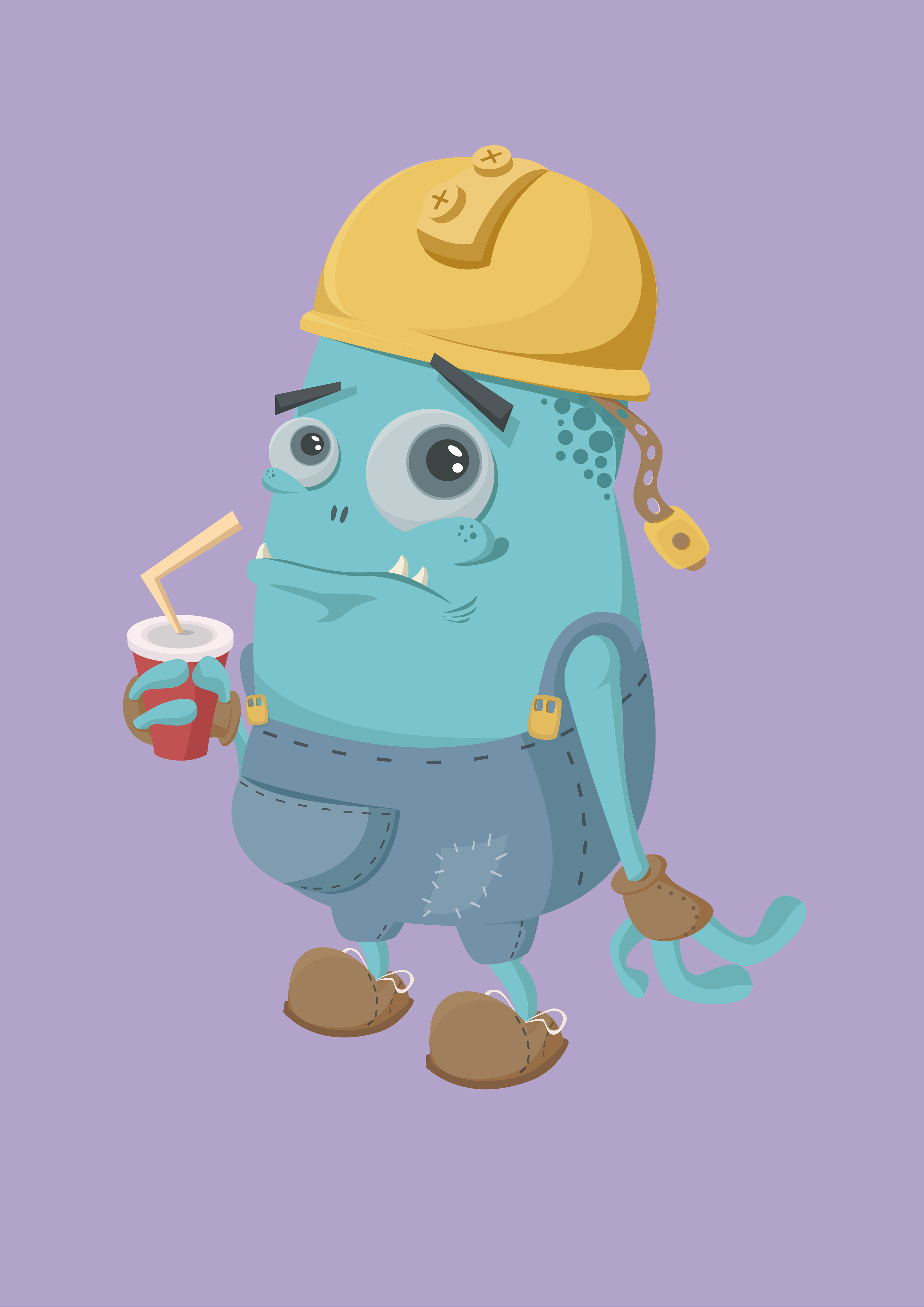 virus|动漫|动画片|dodo的兜兜 - 原创作品 - 站酷 (zcool)