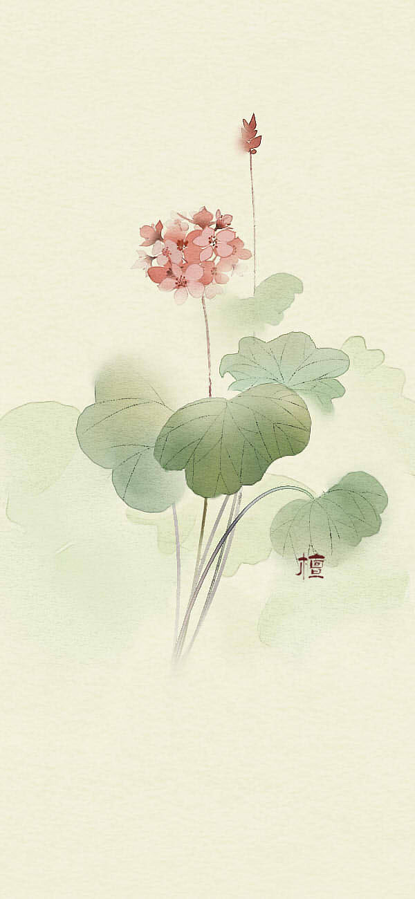 水彩古风（图ZMTI0OTgzNjM2） - 创作习作 - 站酷设计师檀绘原创素材 - 站酷ZCOOL