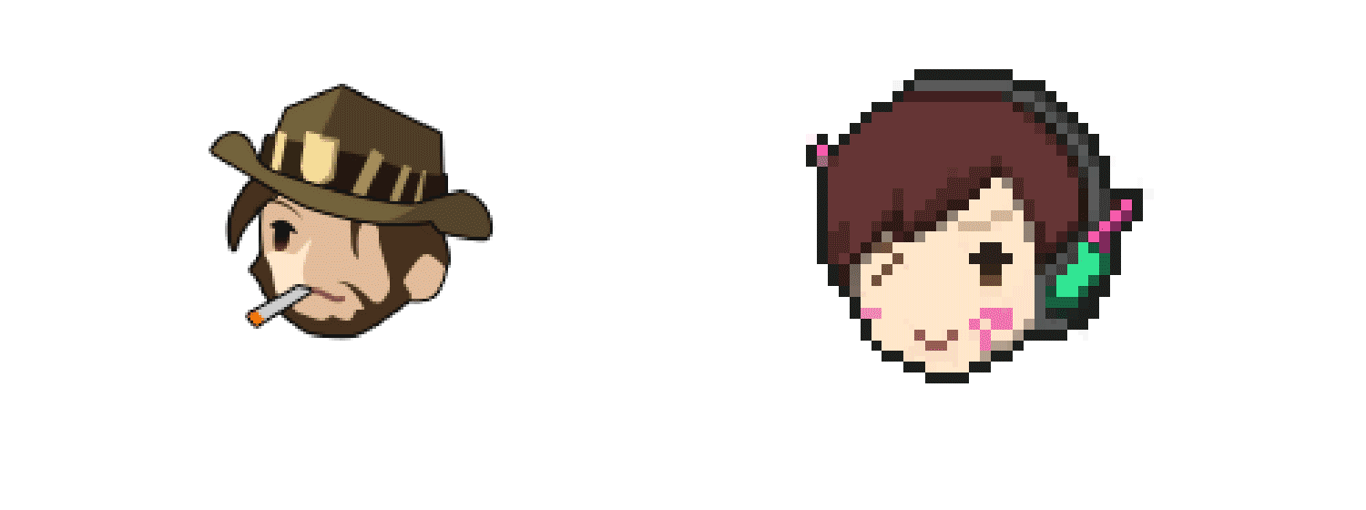 手机淘宝“守望先锋”主题皮肤