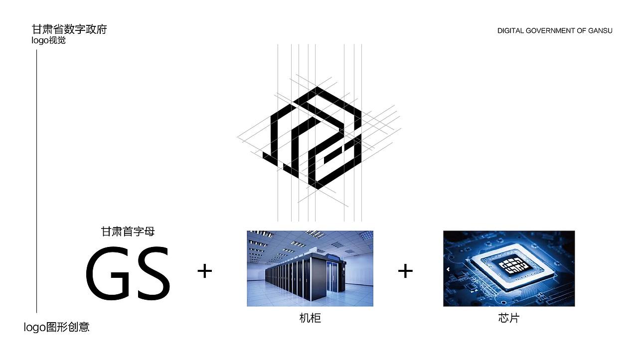 甘肃数字政府logo飞机稿（图ZMjkzNTA0NDAw） - Logo - 站酷设计师daviehwj原创素材 - 站酷ZCOOL