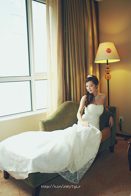 婚礼摄影师bobo 裕龙国际酒店