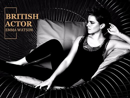  Idol Personal website design