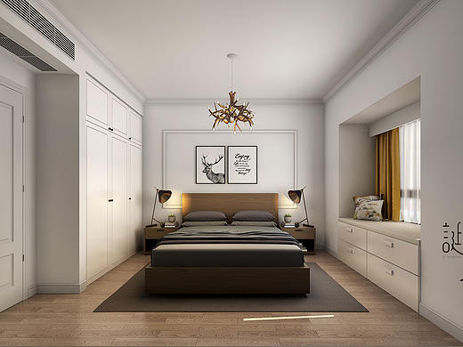 细数那些年做过的室内效果图