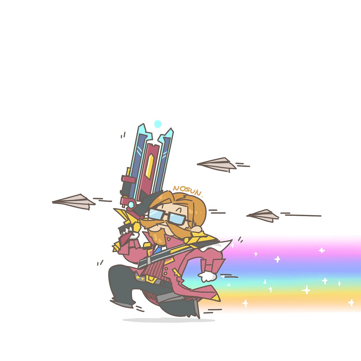 lol战斗学院同人