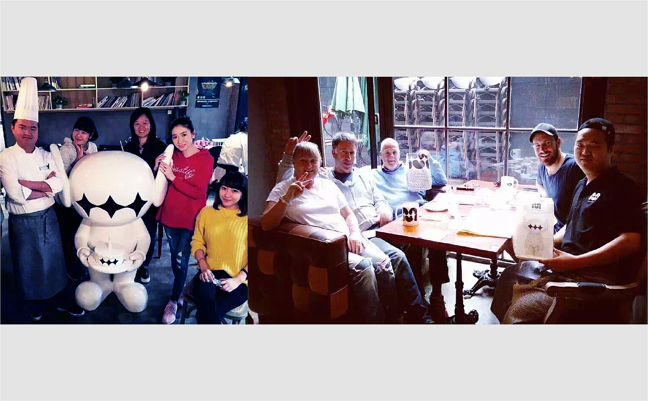 G5M6 | MeersTown 品牌视觉及IP设计