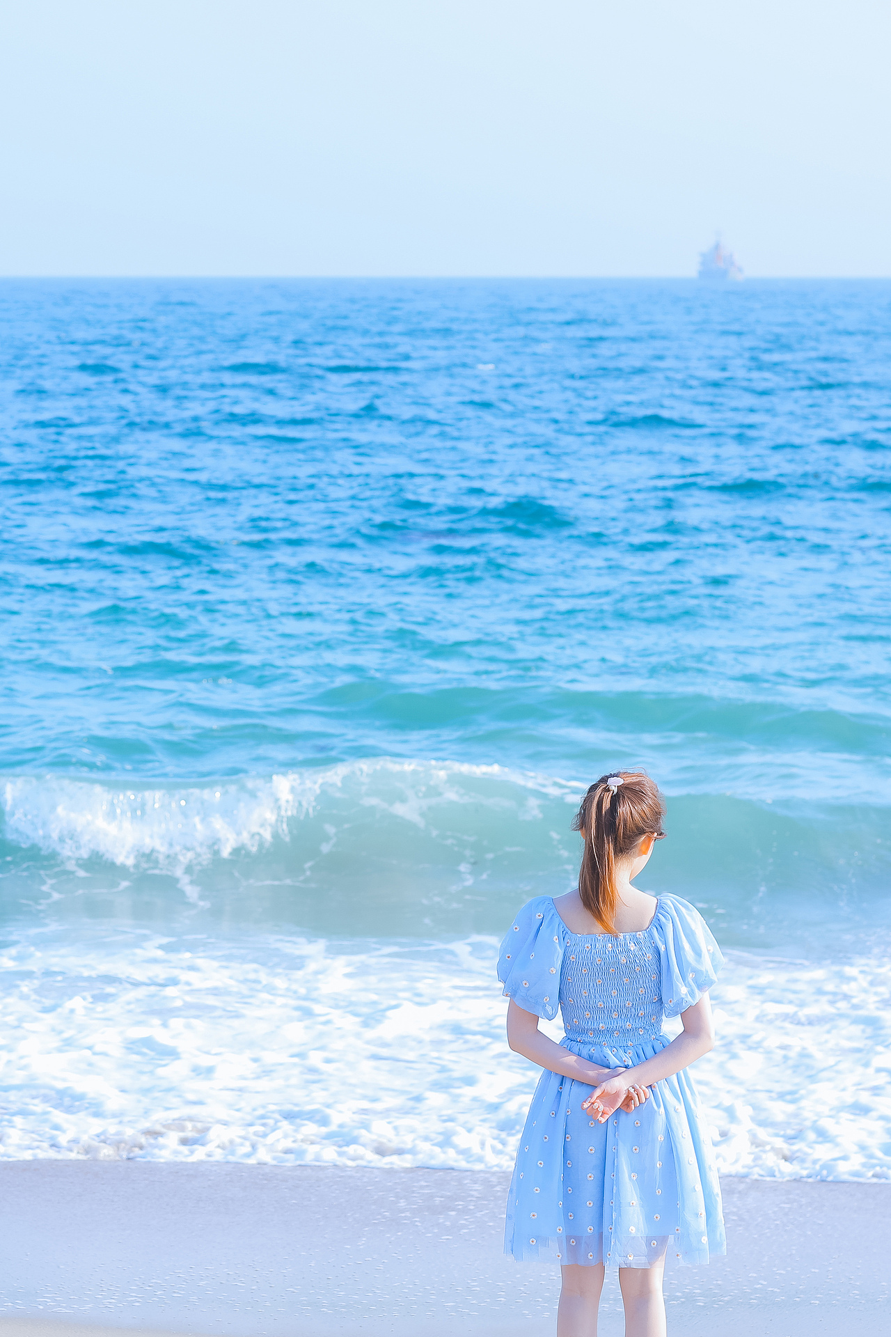 日子还长 多的是快乐和美好 ​​​​（图ZMjU0MDEzMDc2） - 人像摄影 - 站酷设计师萌又三岁原创素材 - 站酷ZCOOL