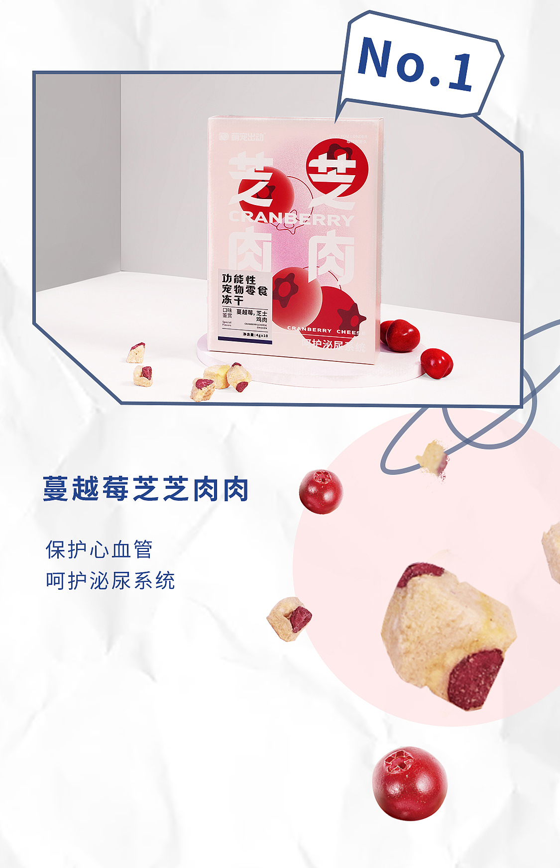 芝芝肉肉推文长图