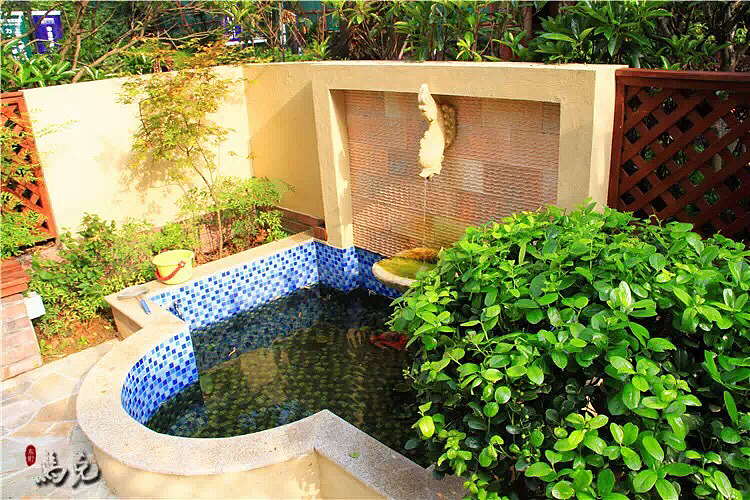 上海花园设计景观设计个性小花园