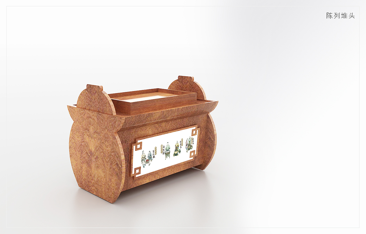 一道设计/原创传统泡菜包装设计/VI设计/泡菜礼盒/食品礼盒