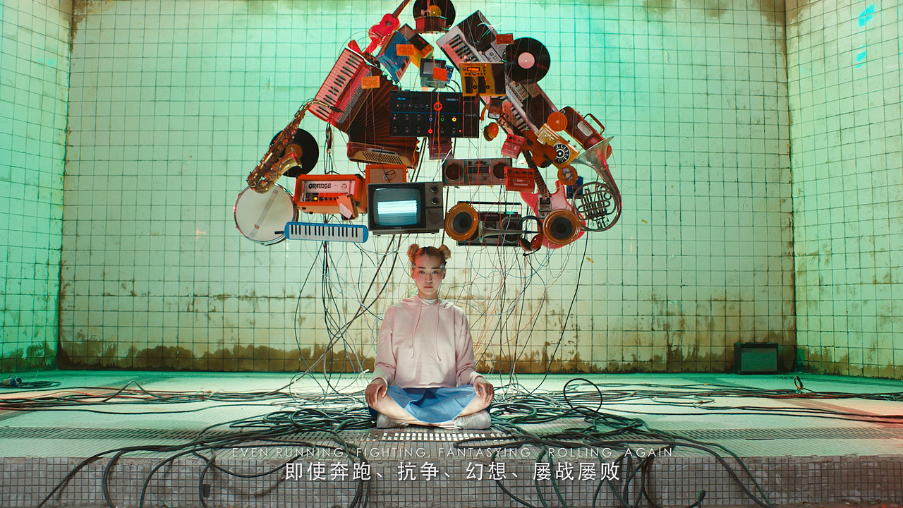 《虾米寻光计划》第二季宣传片-腔调广告