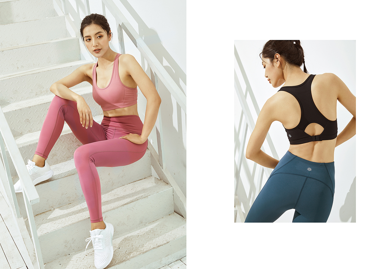 瑜伽服品牌拍摄（图ZMTU4NTQzNTAw） - 人像摄影 - 站酷设计师摄影师MCLAM原创素材 - 站酷ZCOOL