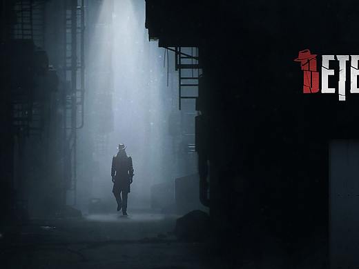 悬疑探案类游戏练习—《Detective侦探》
