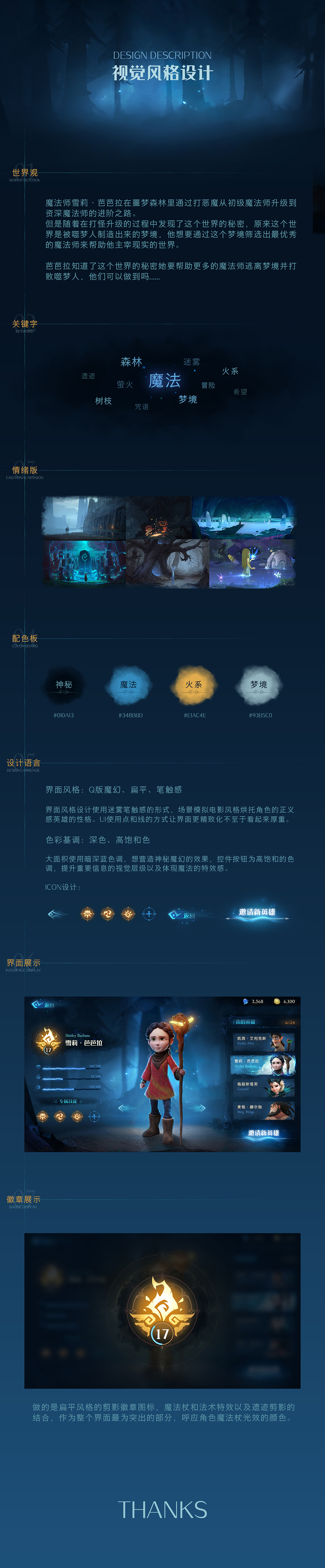 Q版魔幻游戏界面（图ZMjQ3MjgxOTIw） - 游戏UI - 站酷设计师雪莉酱Shirley原创素材 - 站酷ZCOOL