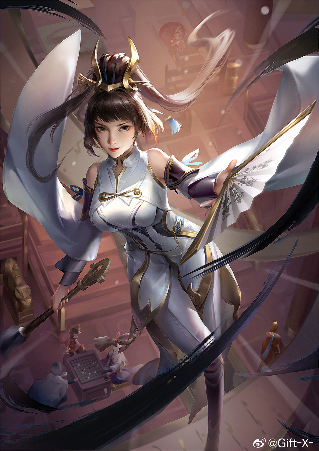 王者荣耀 上官婉儿