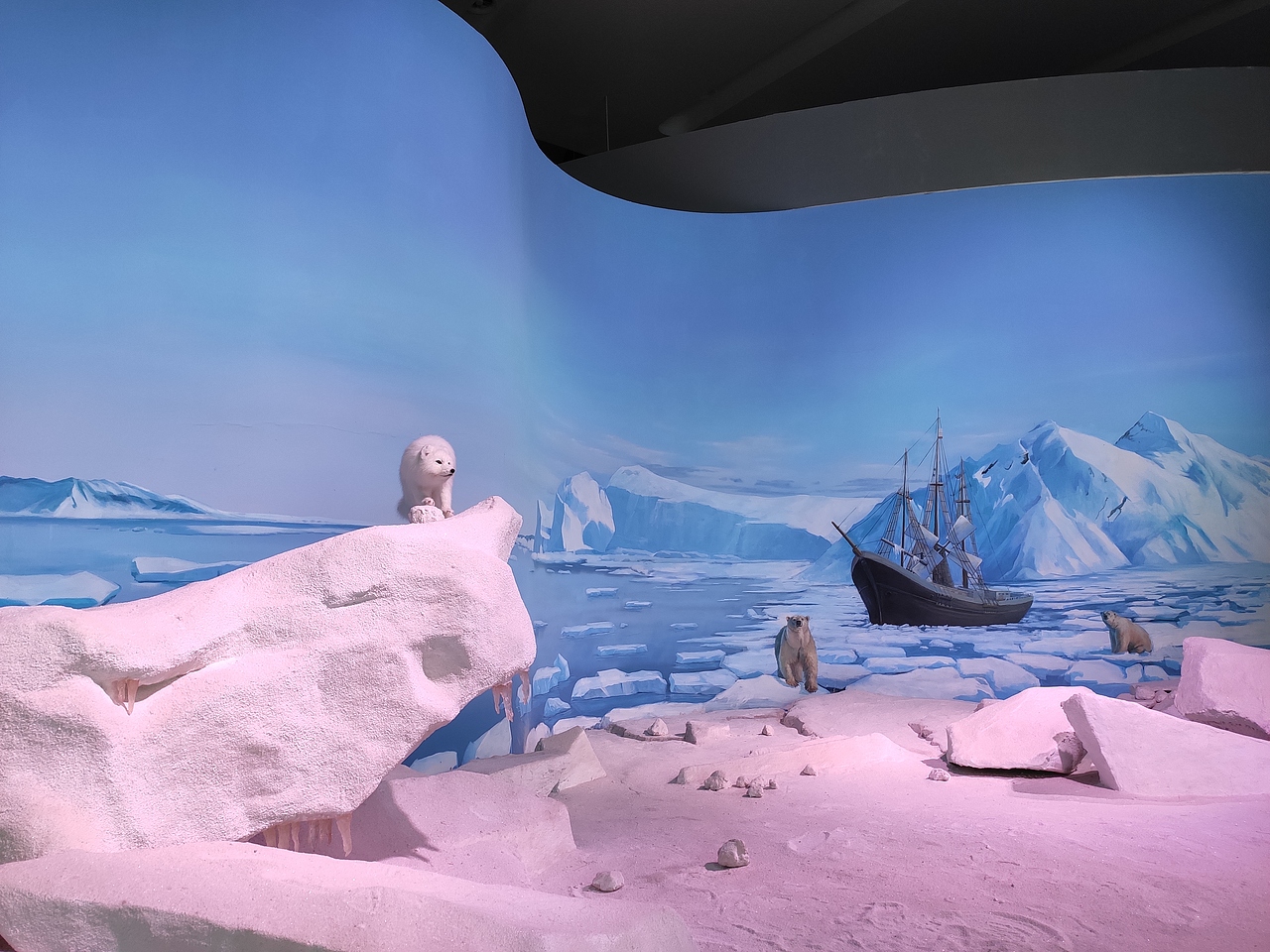 国家海洋博物馆