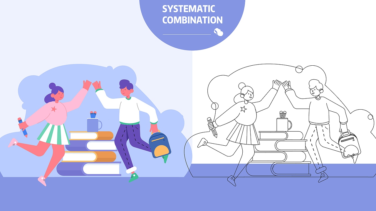 插畫系統(tǒng)（圖ZMjI0NzUwODg4） - 創(chuàng)作習(xí)作 - 站酷設(shè)計師joyinhu原創(chuàng)素材 - 站酷ZCOOL