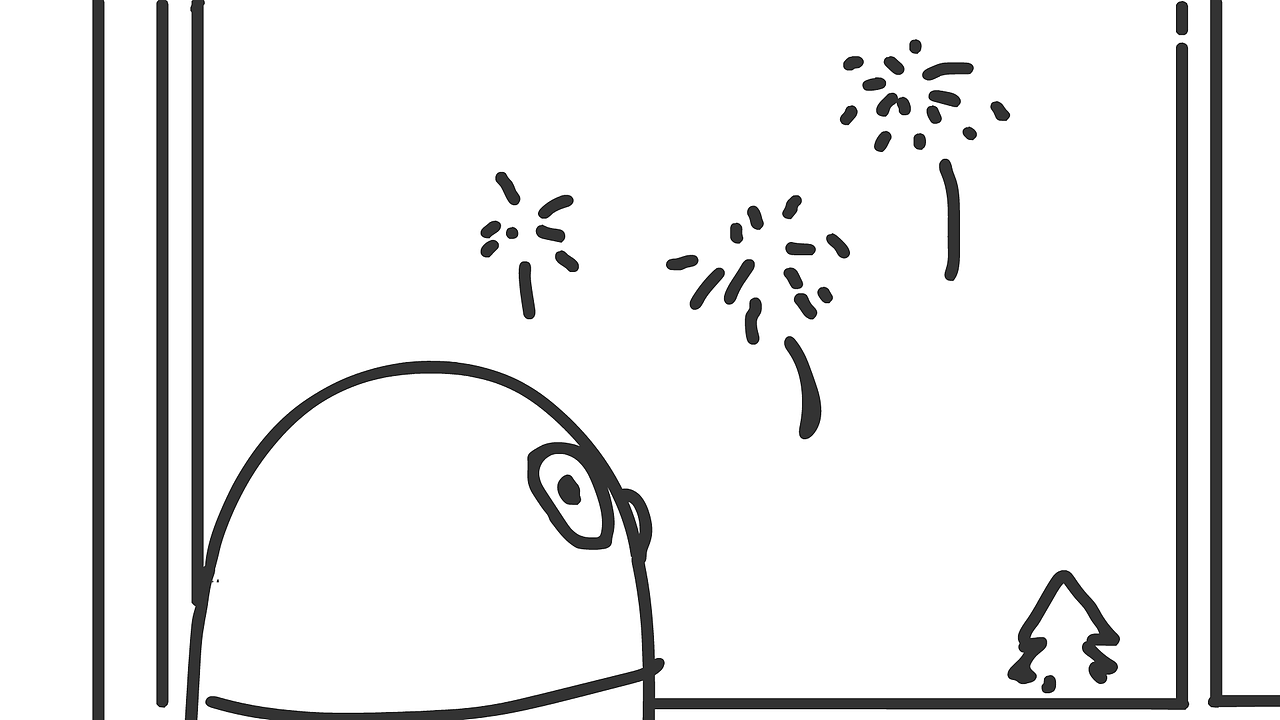 腾讯QQ22岁生日动画（图ZMjQzNDU2ODA0） - 动画片 - 站酷设计师哈米桑原创素材 - 站酷ZCOOL