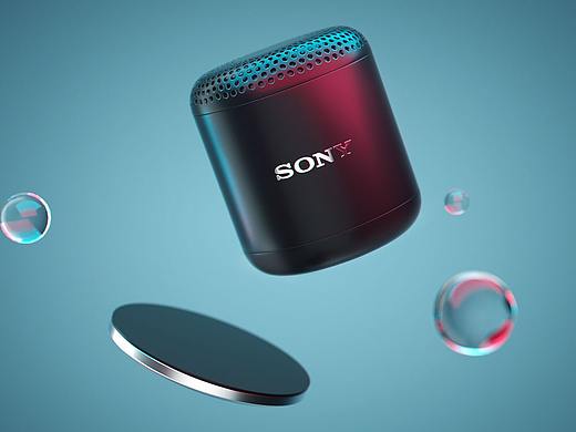 产品渲染 C4D to OC