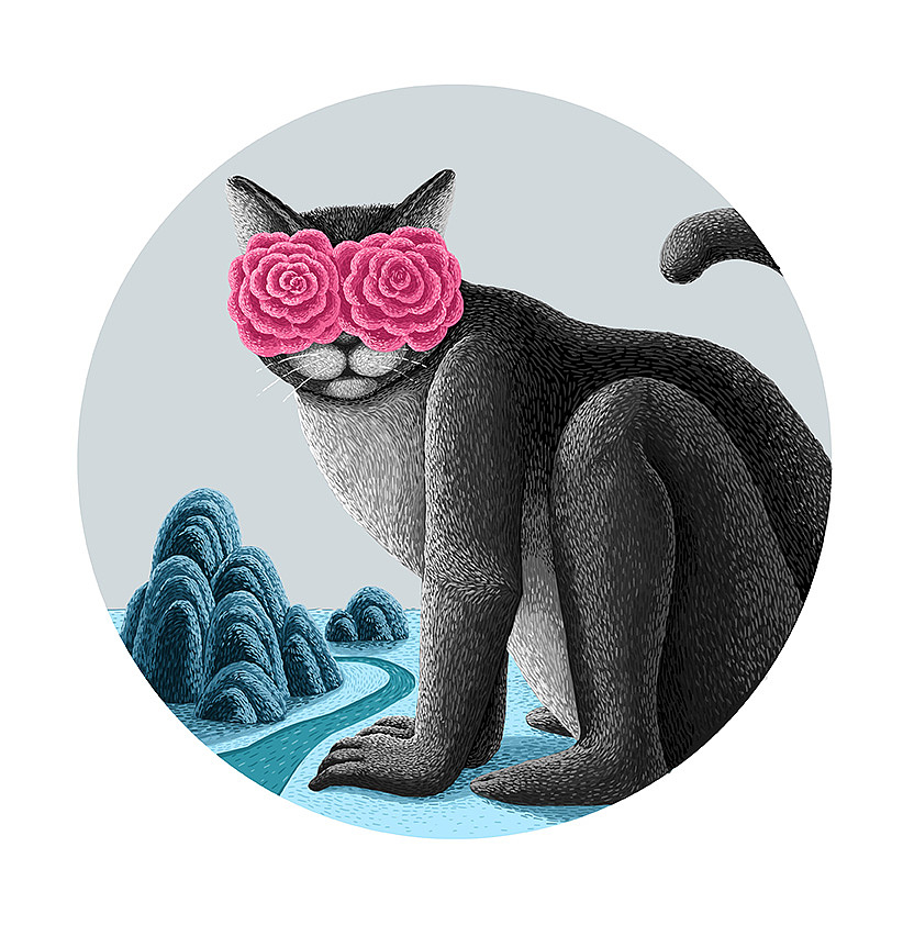 鸟人系列4（图ZNDA5MjA0NjA=） - 商业插画 - 站酷设计师插画师傅逗原创素材 - 站酷ZCOOL