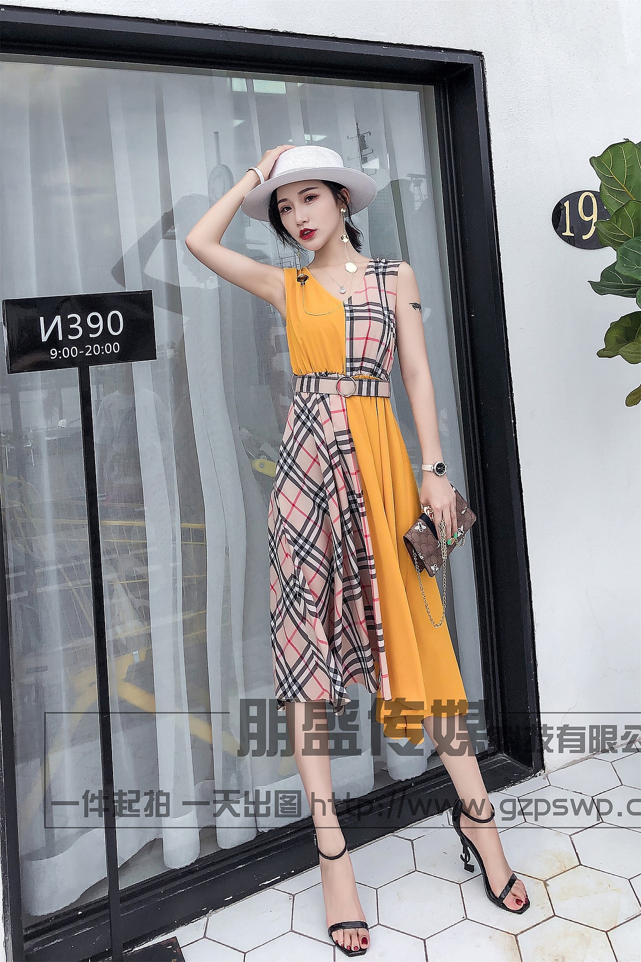 朋盛传媒|模特韦琪