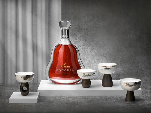 高山流水·联名杯