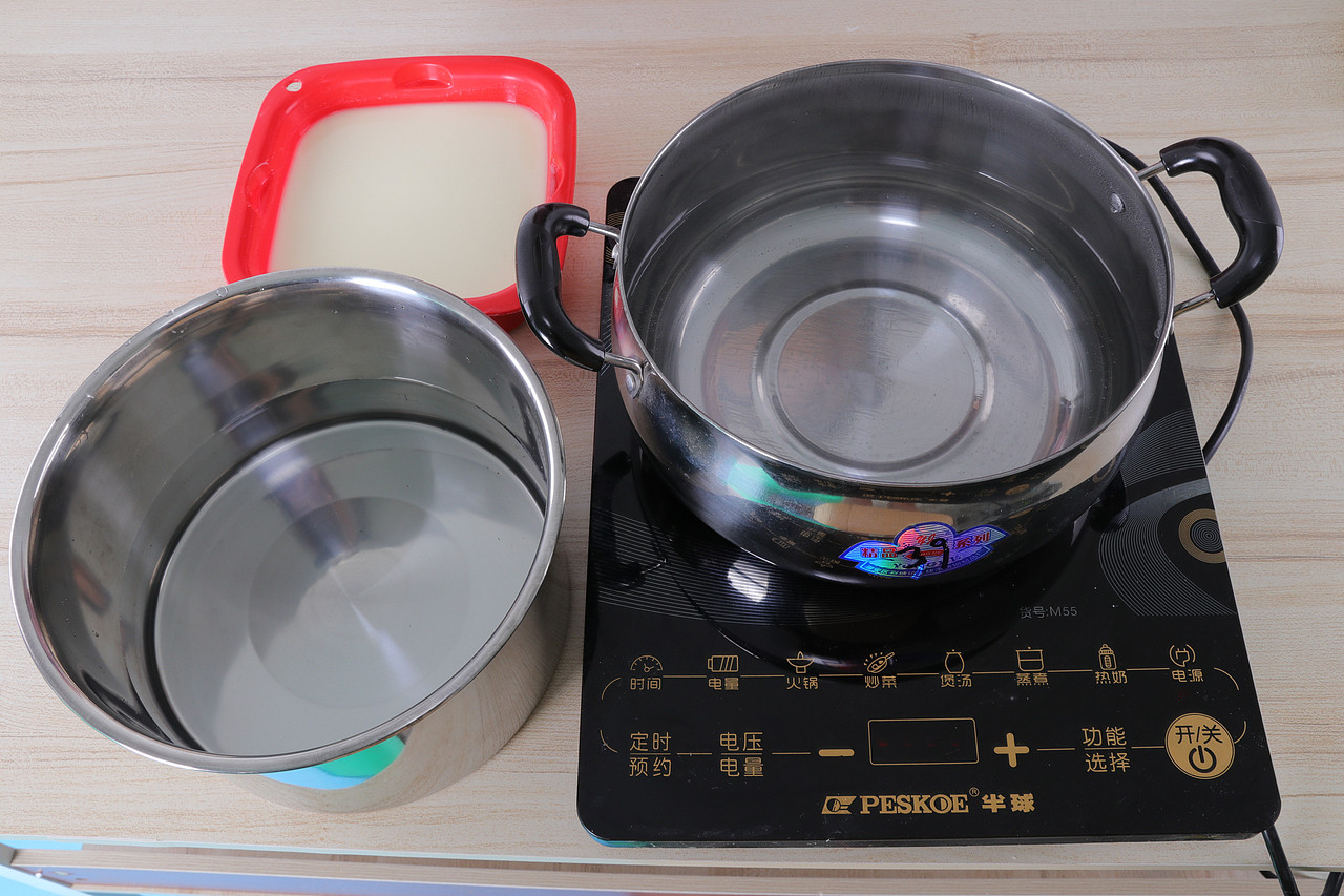 C02-烹饪用具\V58漏鱼勺广告图