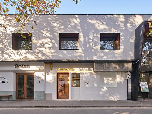 French House Design x ConnieHe，美食与艺术的融合