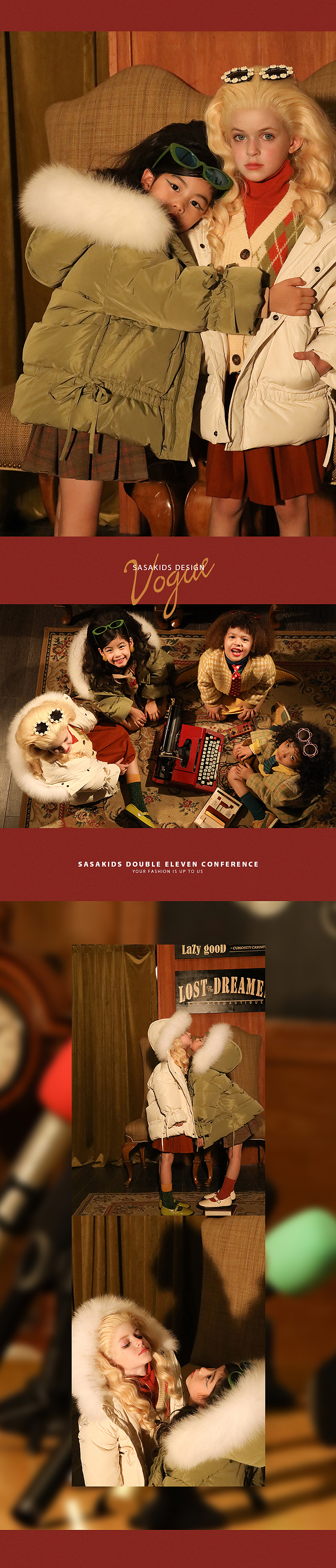 童装形象片 | SASAKIDS x PM（图ZMTg0MzE0MjAw） - 时尚/艺术摄影 - 站酷设计师PMstudio摄影原创素材 - 站酷ZCOOL