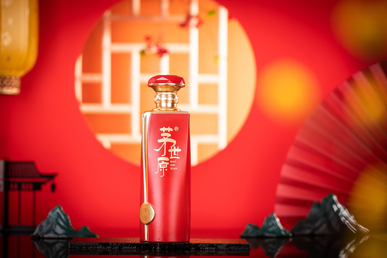 白酒拍摄（图ZMjg5MTI4MDA4） - 产品摄影 - 站酷设计师呆猫摄影原创素材 - 站酷ZCOOL