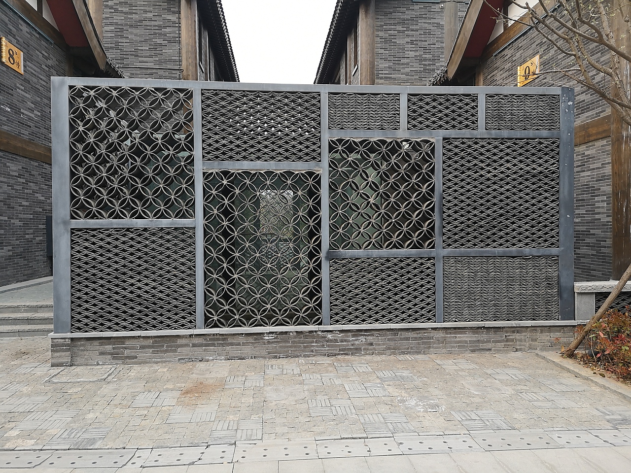 开封七盛角商业街（图ZMjkzMzM4OTc2） - 环境/建筑摄影 - 站酷设计师山水一重重原创素材 - 站酷ZCOOL