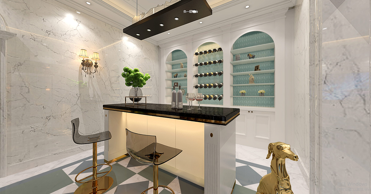 一墅一境作品|杭州大华西溪观止