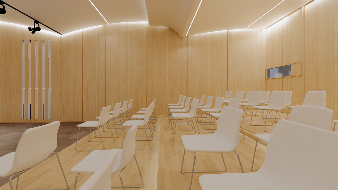 上海hlcyy音乐厅设计