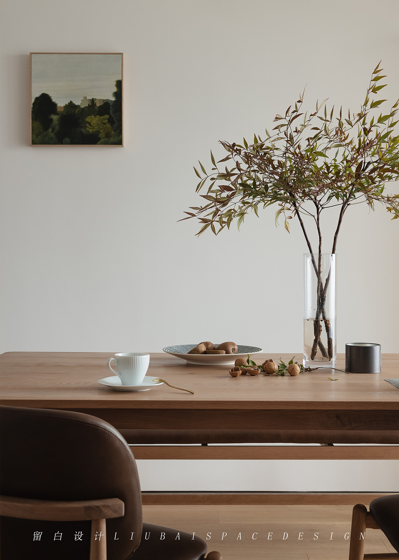 留白设计 「泽木」（图ZMjgyODg5ODY4） - 家装设计 - 站酷设计师留白屿下空间建筑原创素材 - 站酷ZCOOL