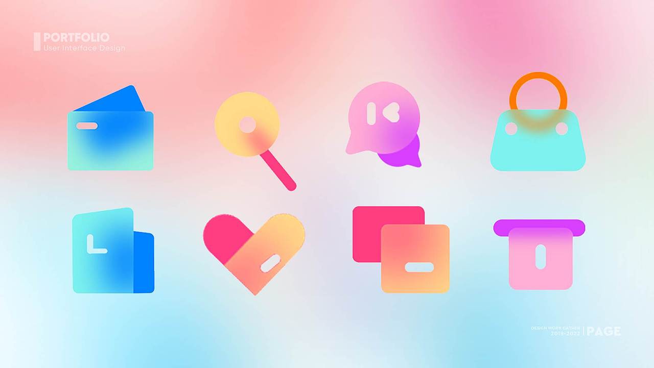 2021——2022年作品集（图ZMjg5MzI1MjQ0） - APP界面 - 站酷设计师DI79原创素材 - 站酷ZCOOL