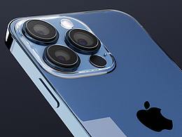 iPhone 13 Pro产品动画