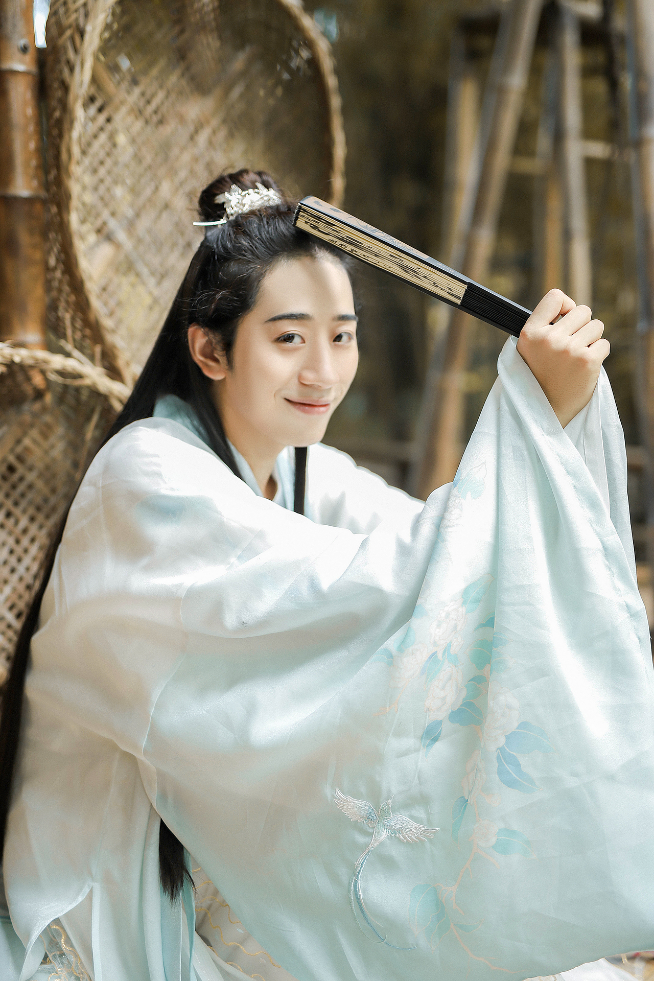 谦谦君子温润如玉