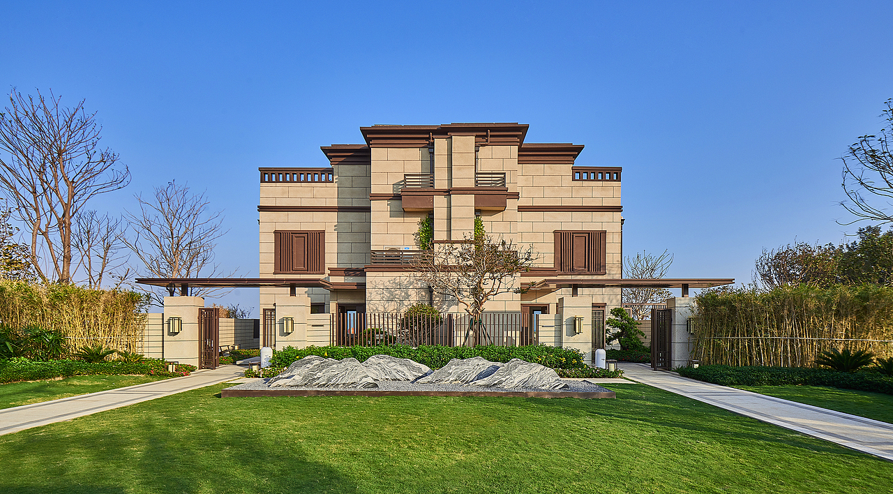 福建漳州——雅居乐香山湾