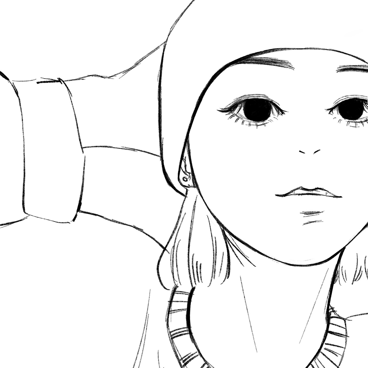 板绘里的故事（图ZMjczOTg1MzA0） - 绘画 - 站酷设计师晨呱呱原创素材 - 站酷ZCOOL