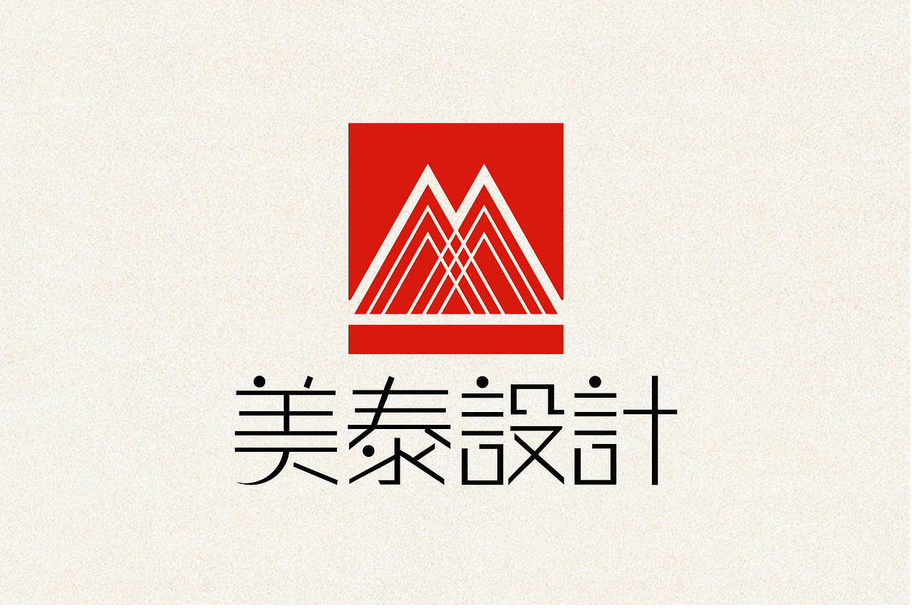 美泰logo设计