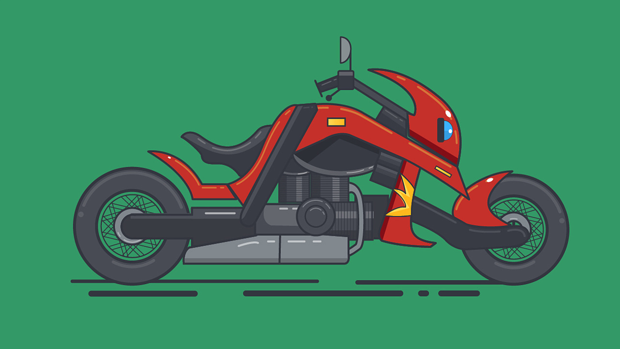 扁平插画|ui|闪屏/壁纸|祥帅 - 临摹作品 - 站酷 (zcool)