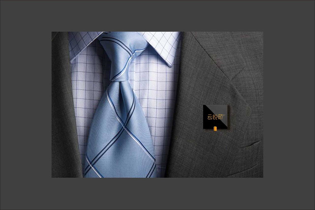 地产 云悦邸VI延展