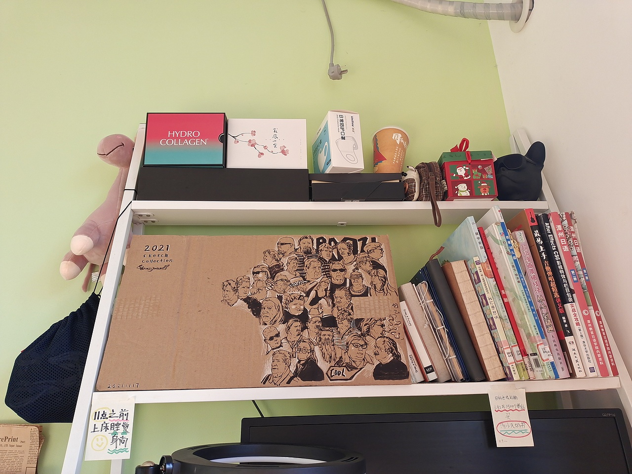 头像无稿速写‖纸壳子扔之前画一画（图ZMjc4MTM2NDI4） - 创作习作 - 站酷设计师插画师包子joan原创素材 - 站酷ZCOOL