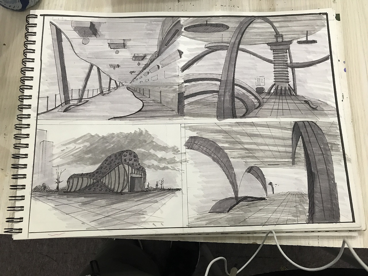 手绘创意&视觉表达(持续更新20.2.6)