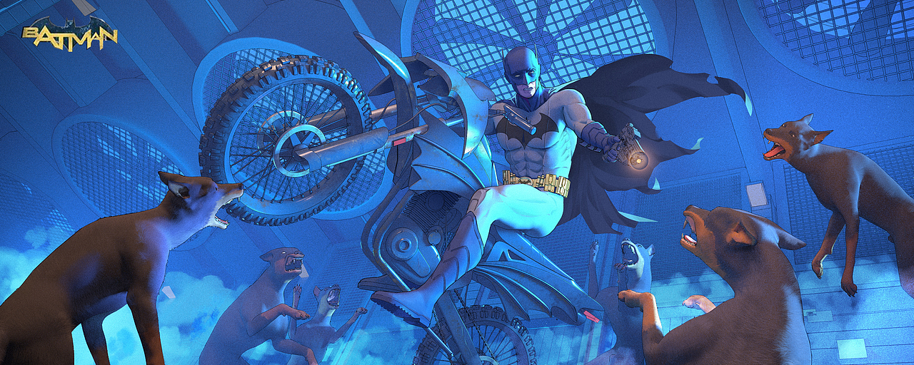 3D辅助绘画（图ZMjcxNzg2OTQw） - 商业插画 - 站酷设计师Greengreen7原创素材 - 站酷ZCOOL