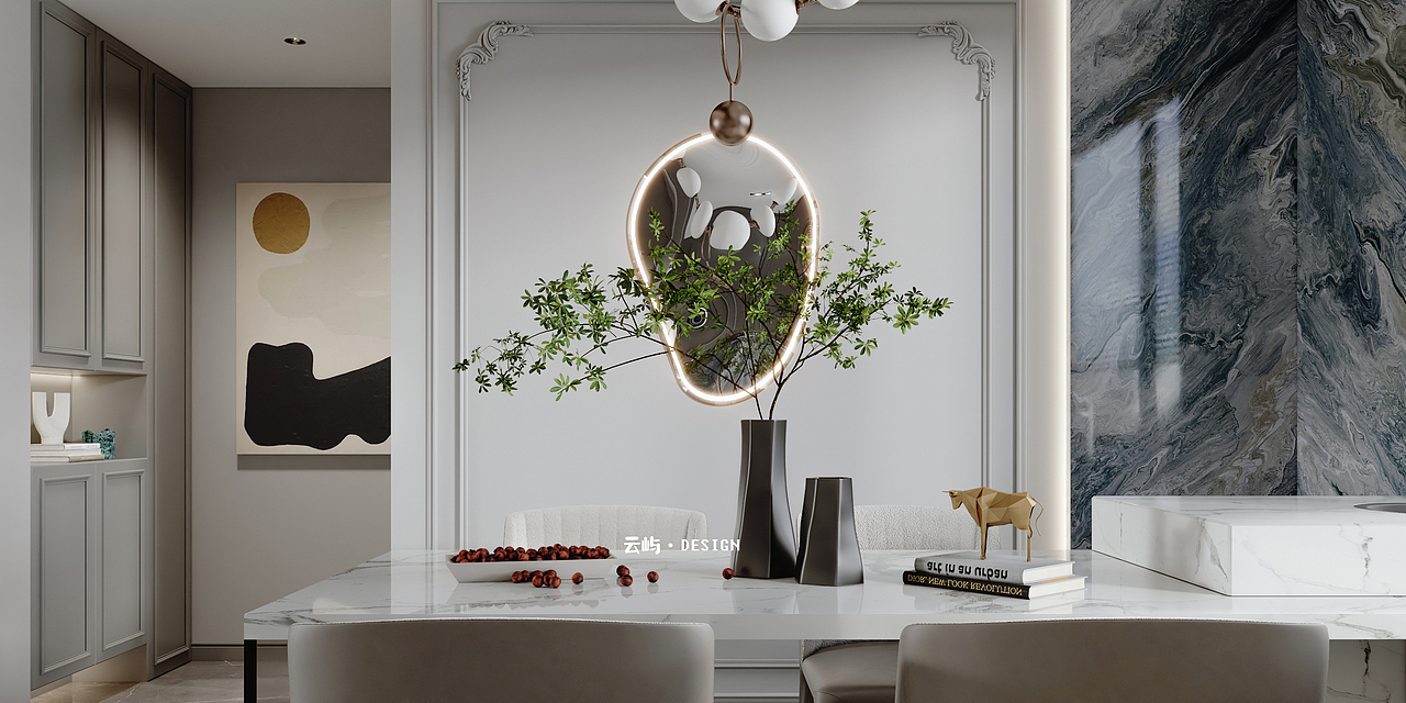 现代复试、法式合集