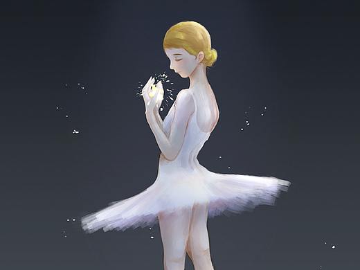 舞（个人主页-ZNDczOTEzODA=） - 创作习作 - 站酷设计师painauchoco原创素材 - 站酷ZCOOL